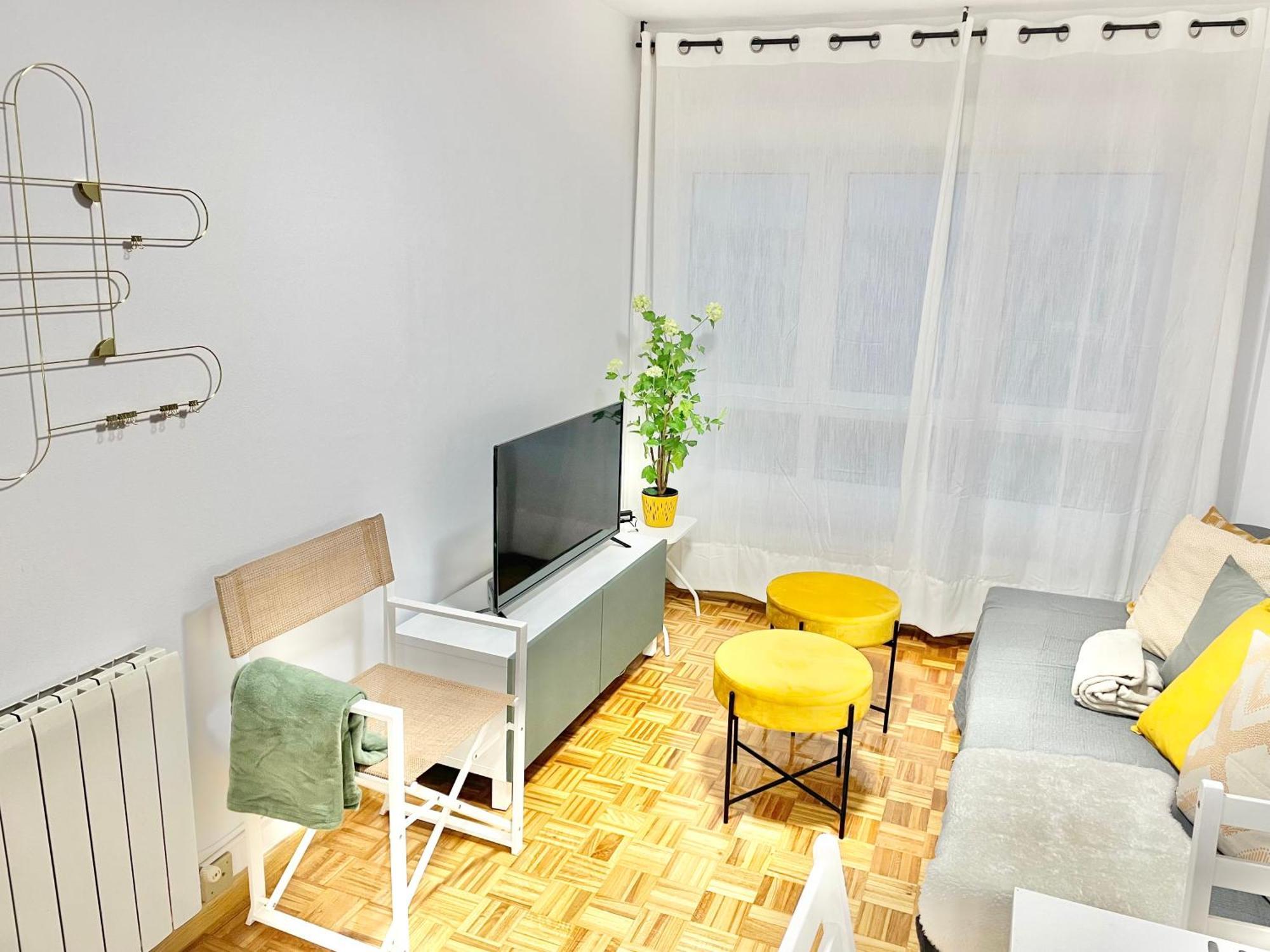 Apartamento El Capricho Del Naranco Oviedo