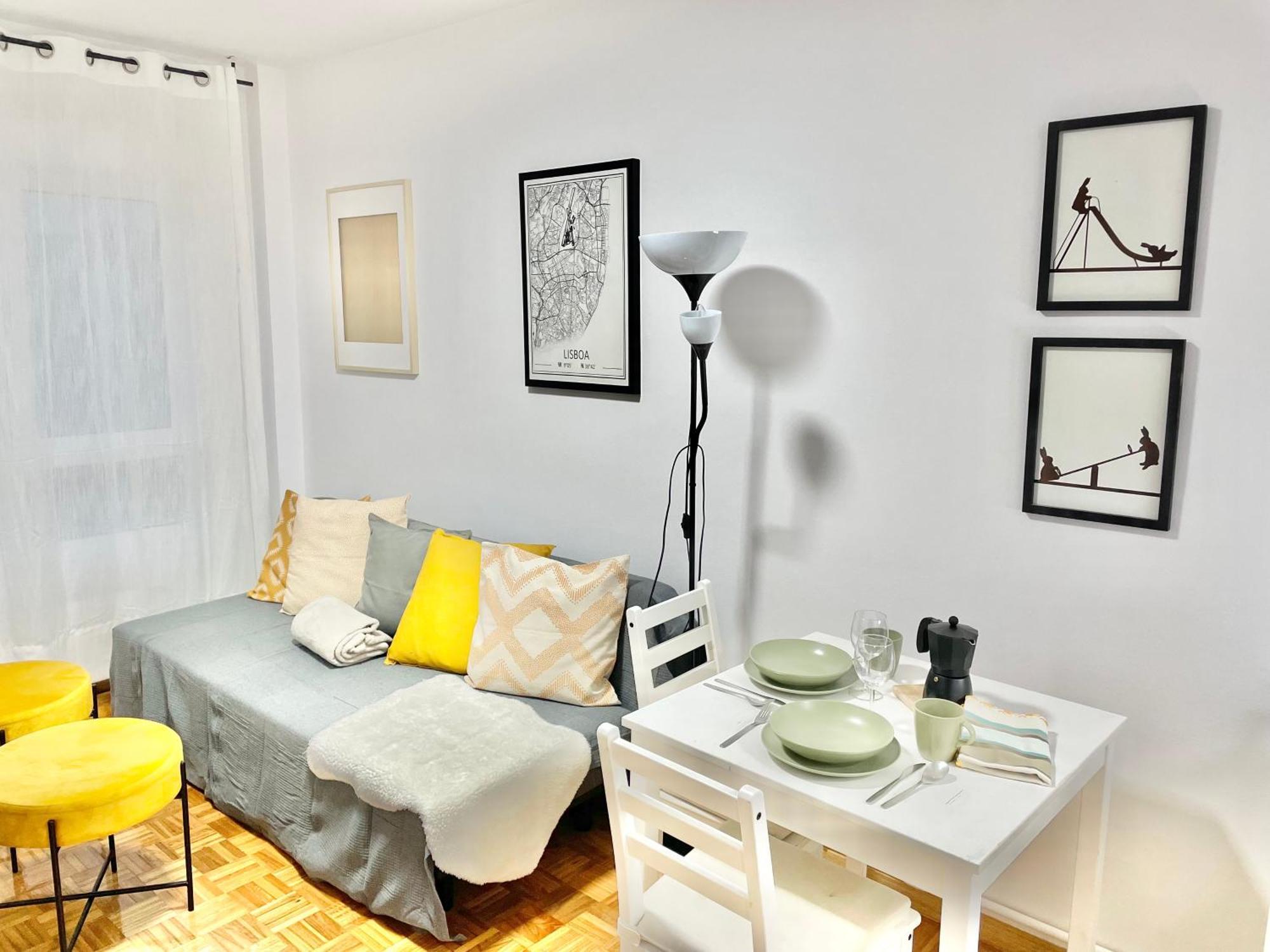 Apartamento El Capricho Del Naranco Oviedo