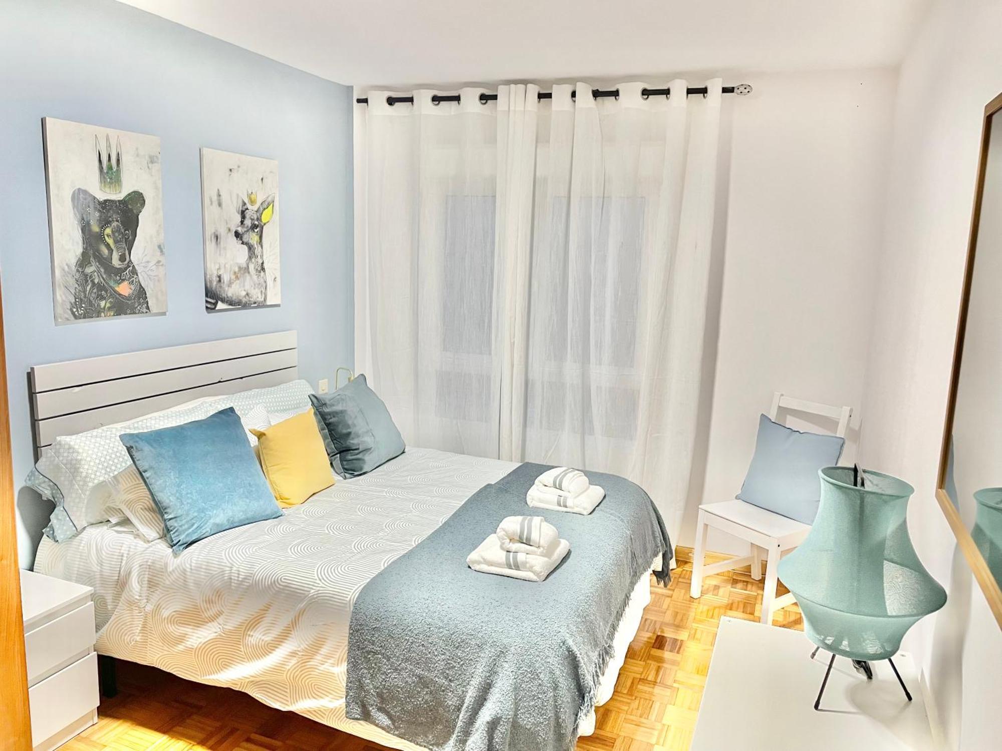 El Capricho Del Naranco Apartamento