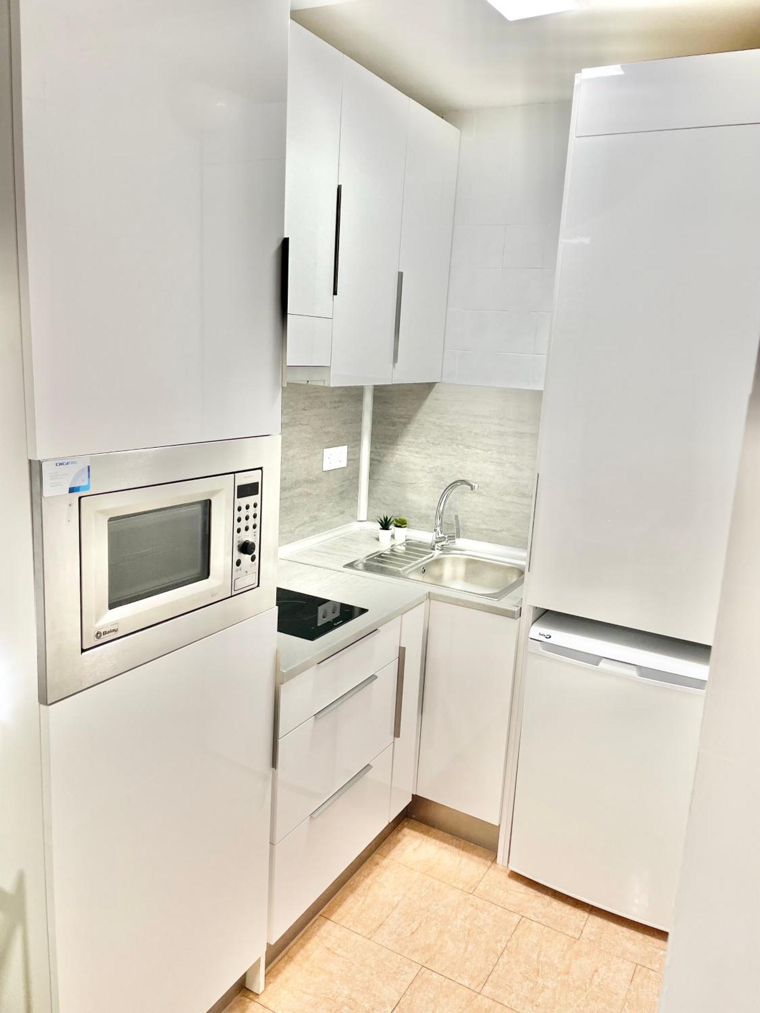 Apartamento El Capricho Del Naranco *