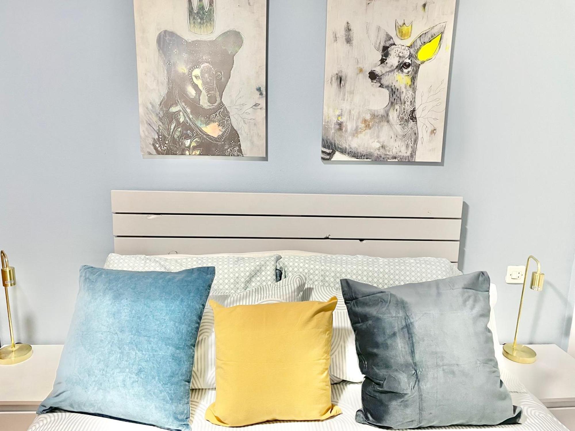 Apartamento El Capricho Del Naranco *