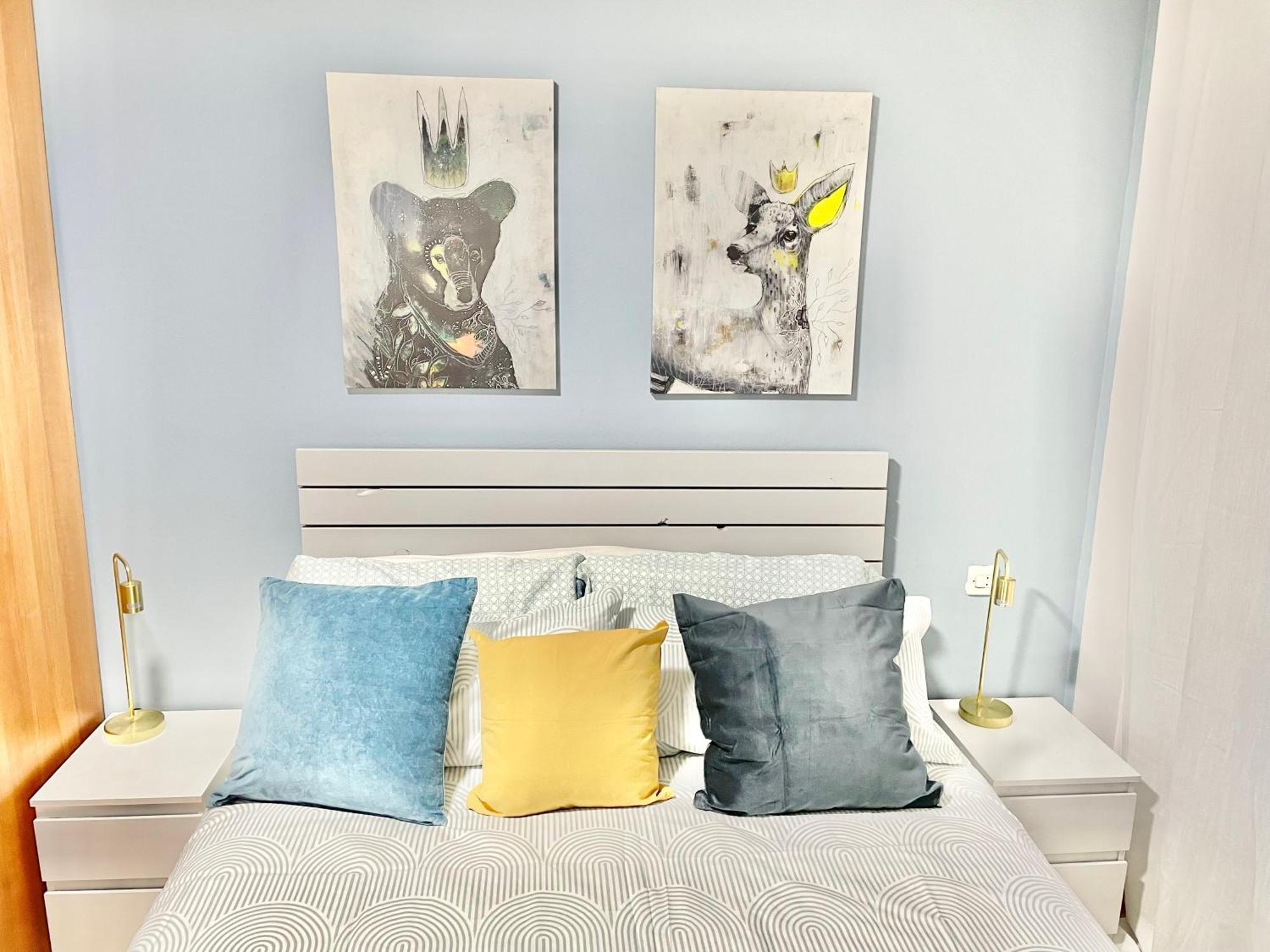 Apartamento El Capricho Del Naranco Oviedo