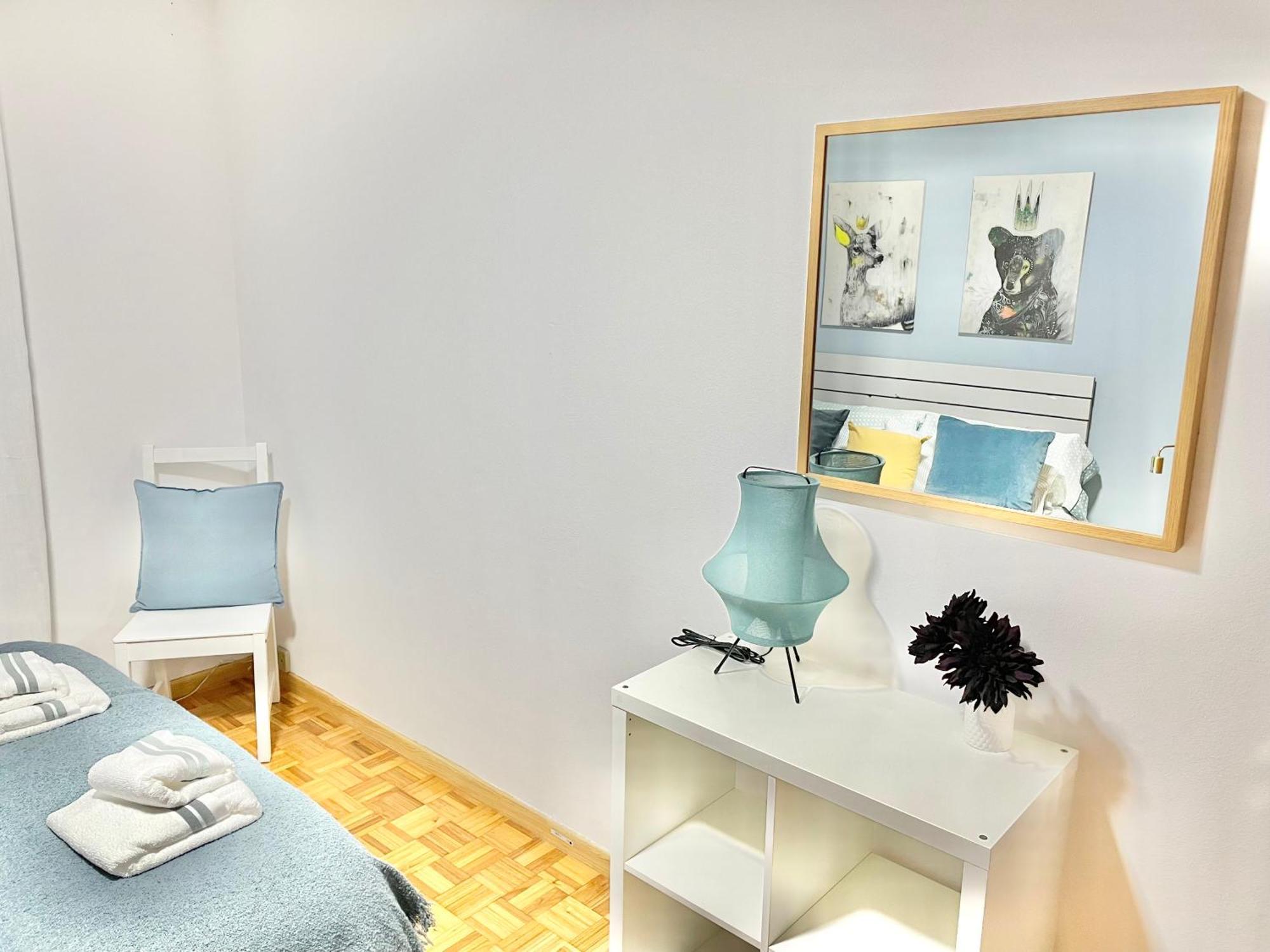 Apartamento El Capricho Del Naranco