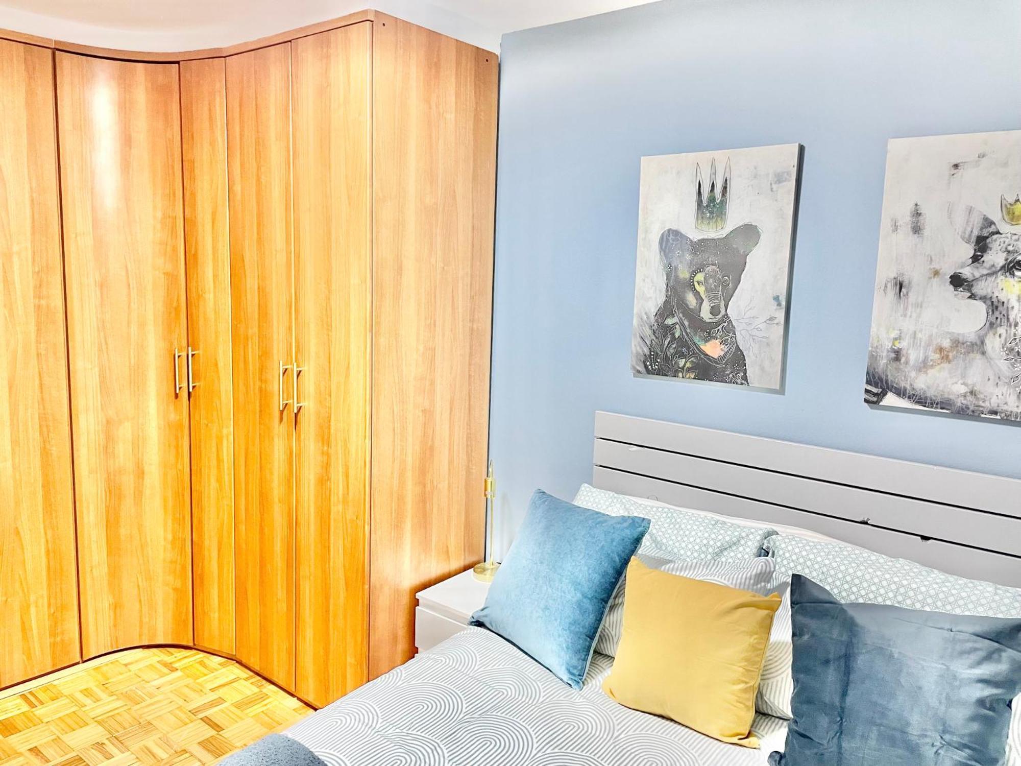 Apartamento El Capricho Del Naranco Oviedo